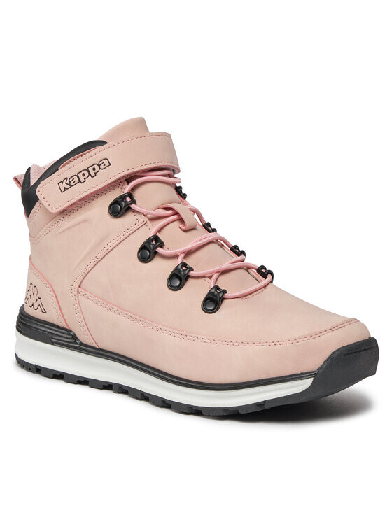 Туфли на шнуровке Kappa, розовый
Туфли на шнуровке Kappa, розовый