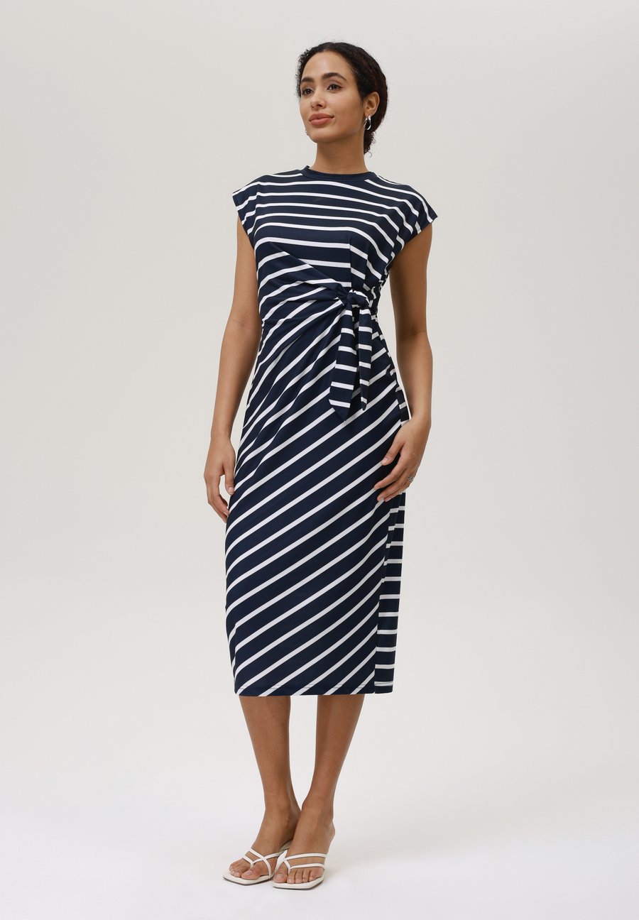 Платье Anna Field Jersey dress, Navy/White/Dark Blue
Платье Anna Field Jersey dress, Navy/White/Dark Blue