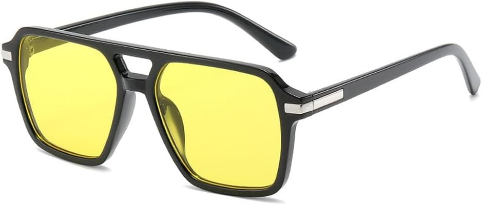 Винтажные солнцезащитные очки для женщин, модные солнцезащитные очки для мужчин, большие солнцезащитные очки UV400, роскошные женские солнцезащитные очки HVTVTLA, Yellow
Винтажные солнцезащитные очки для женщин, модные солнцезащитные очки для мужчин, большие солнцезащитные очки UV400, роскошные женские солнцезащитные очки HVTVTLA, Yellow