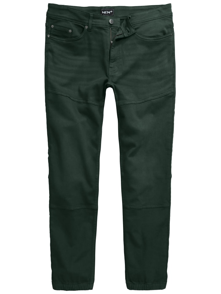 Тканевые брюки Men Plus
Тканевые брюки Men Plus