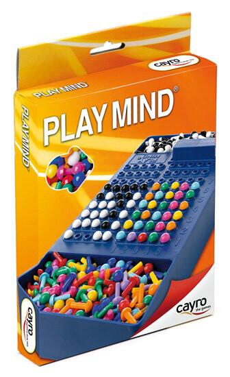 Играть в Mind Master Mind, игра-головоломка, Кайро, версия для путешествий Cayro
Играть в Mind Master Mind, игра-головоломка, Кайро, версия для путешествий Cayro