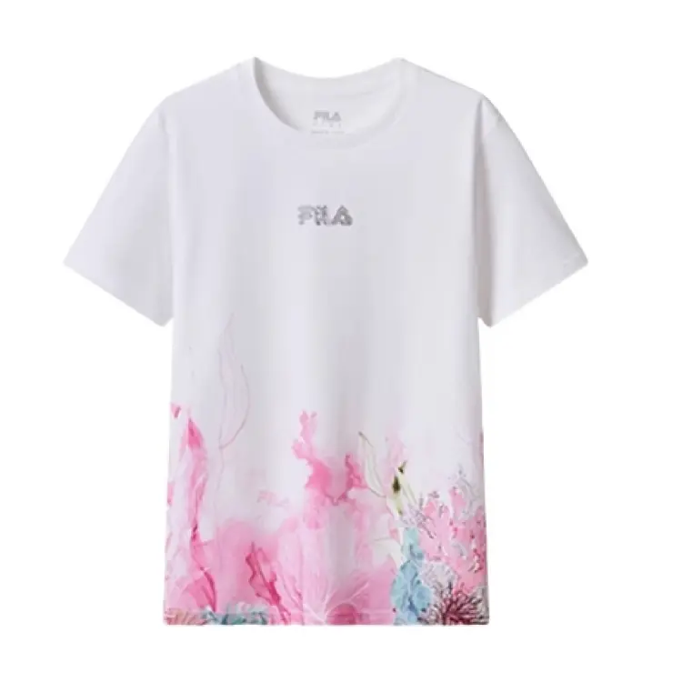 Футболка стандартная для подростков FILA KIDS, белый
Футболка стандартная для подростков FILA KIDS, белый