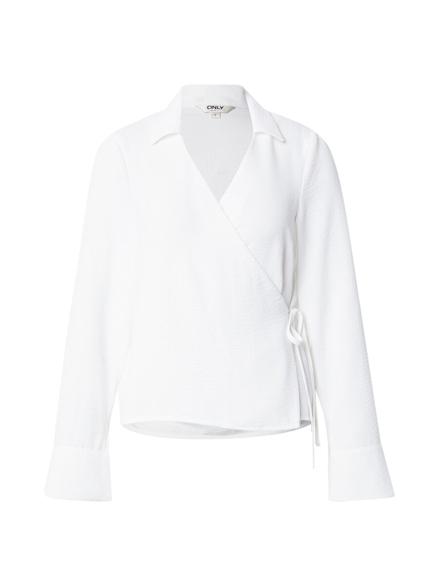 Блуза ONLY ONLMETTE, белый
Блуза ONLY ONLMETTE, белый