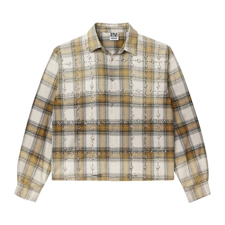 Топ Vale Forever Wheat Flannel, Cream/Mustard
Топ Vale Forever Wheat Flannel, Cream/Mustard