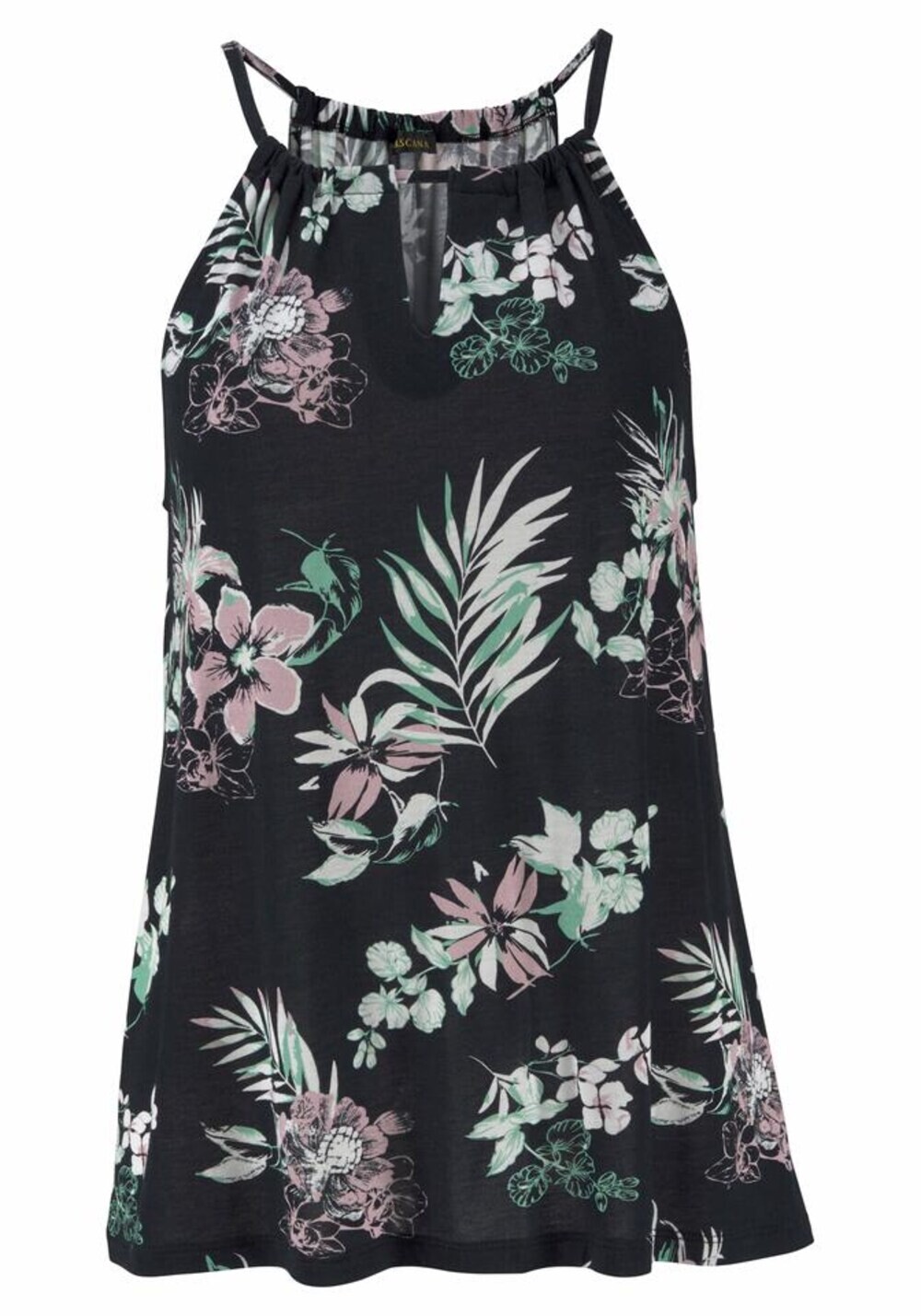 Блузка Lascana, черный
Блузка Lascana, черный