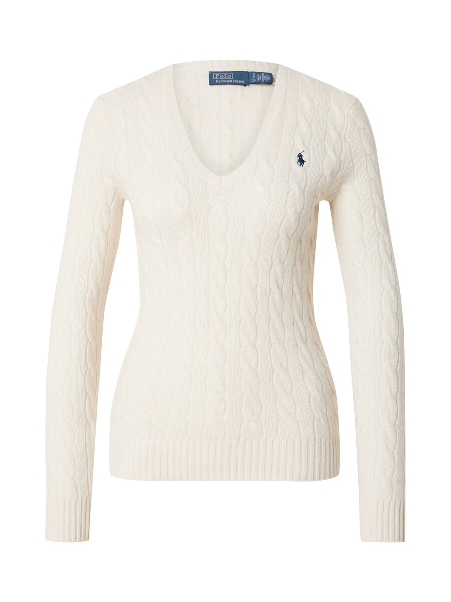 Свитер Polo Ralph Lauren, кремовый
Свитер Polo Ralph Lauren, кремовый