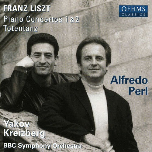 CD диск Liszt / Perl / BBC So: Piano Concertos 1 & 2
CD диск Liszt / Perl / BBC So: Piano Concertos 1 & 2