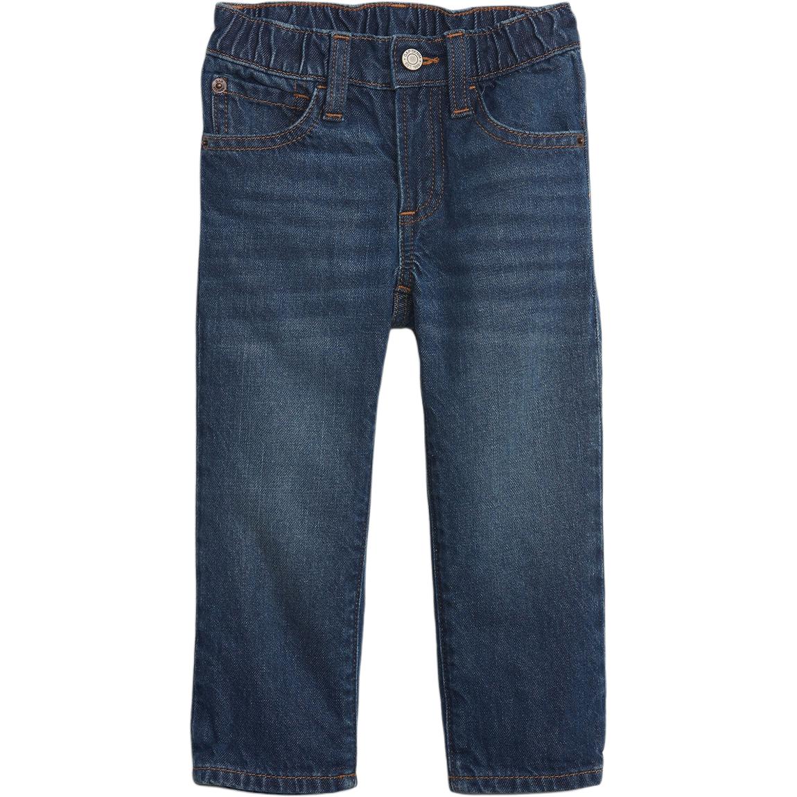 Джинсы для детей от 3 до 7 лет GAP, темно-color washed
Джинсы для детей от 3 до 7 лет GAP, темно-color washed