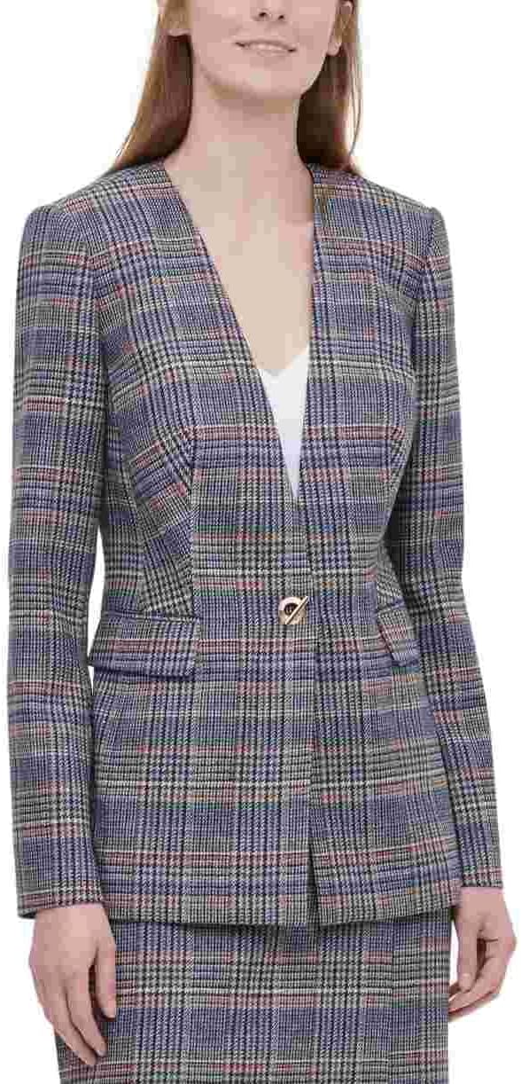 Женский блейзер Calvin Klein, Brown
Женский блейзер Calvin Klein, Brown