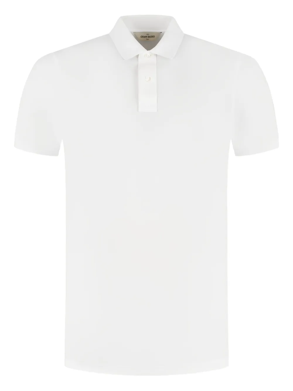 Рубашка-поло с коротким рукавом Gran Sasso, белый
Рубашка-поло с коротким рукавом Gran Sasso, белый