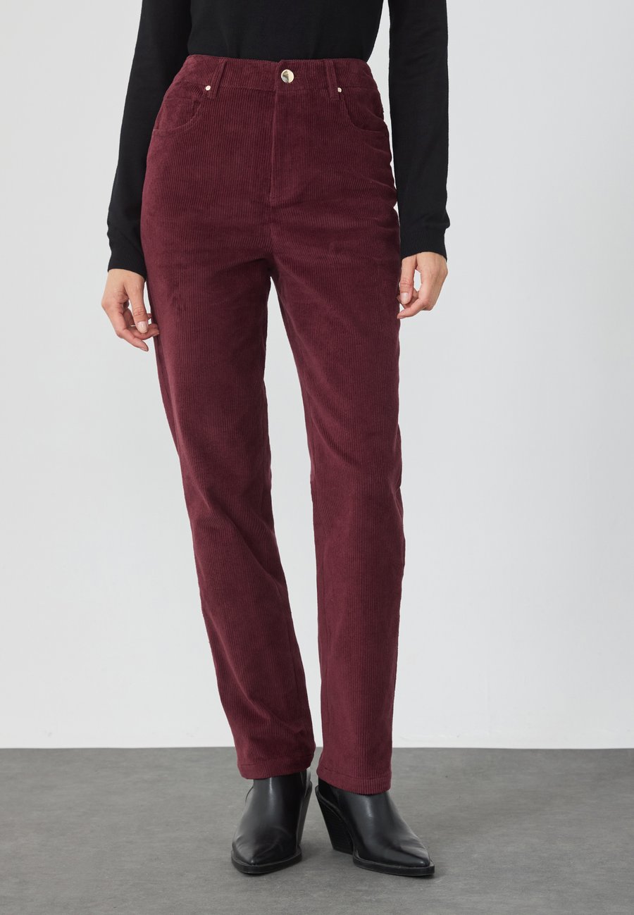 Брюки Anna Field Trousers, Bordeaux
Брюки Anna Field Trousers, Bordeaux