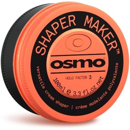 Крем для укладки Shaper Maker Grooming Strength & Condition, веганский, 100 мл Osmo
Крем для укладки Shaper Maker Grooming Strength & Condition, веганский, 100 мл Osmo