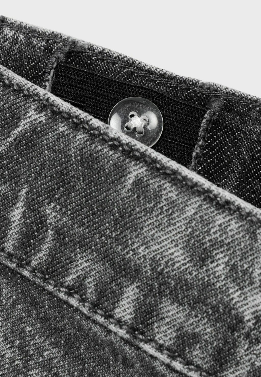 Джинсы прямого кроя Name it, темно-серый
Джинсы прямого кроя Name it, темно-серый