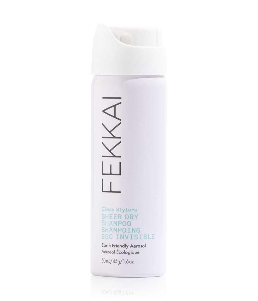 Сухой шампунь Fekkai Green Aerosol Sheer Dry Shampoo, 50 ml
Сухой шампунь Fekkai Green Aerosol Sheer Dry Shampoo, 50 ml