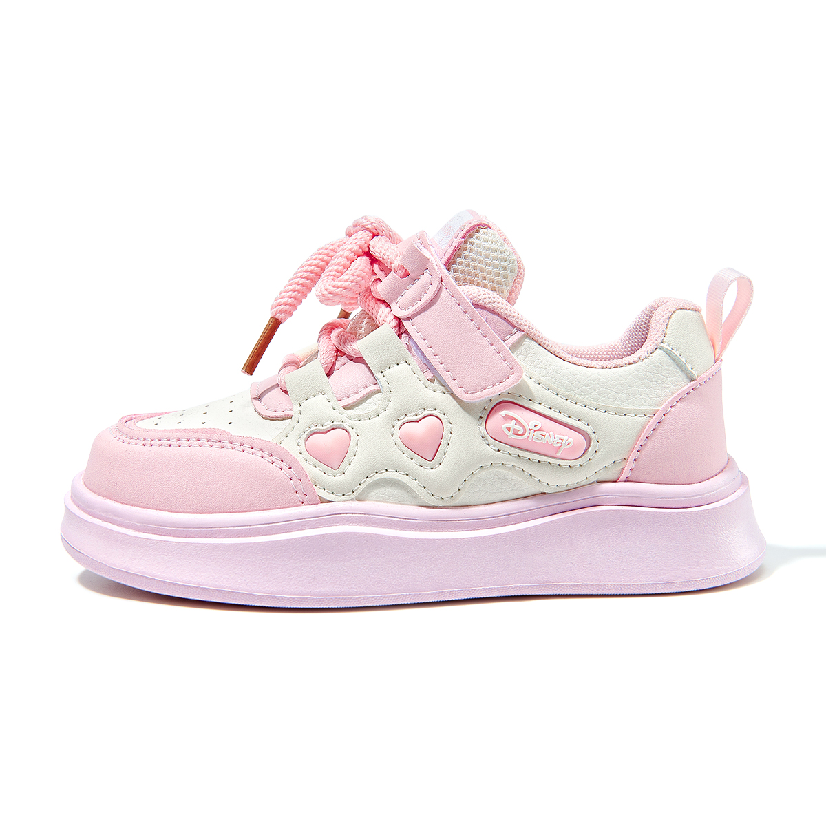 Детские скейтерские кроссовки Kids Disney, розовый
Детские скейтерские кроссовки Kids Disney, розовый