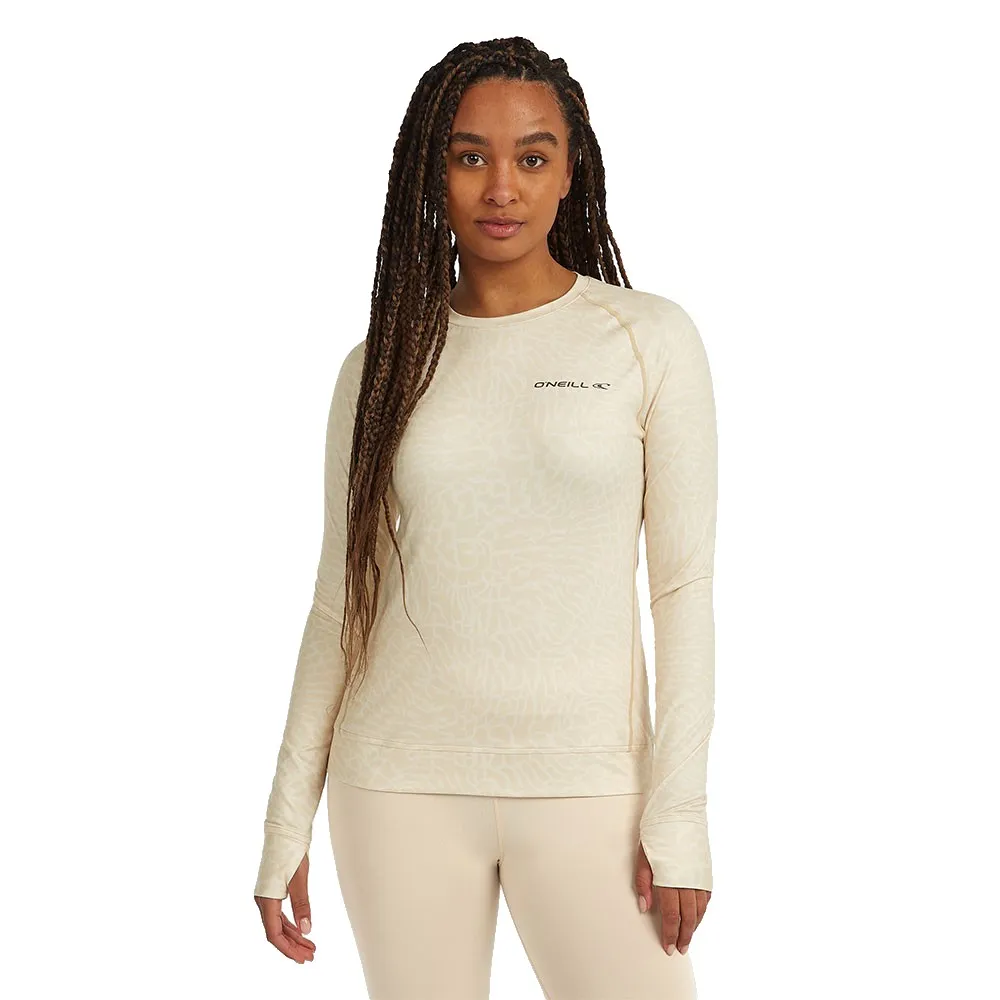 Базовый слой с длинным рукавом OВґneill Baselayer, бежевый
Базовый слой с длинным рукавом OВґneill Baselayer, бежевый