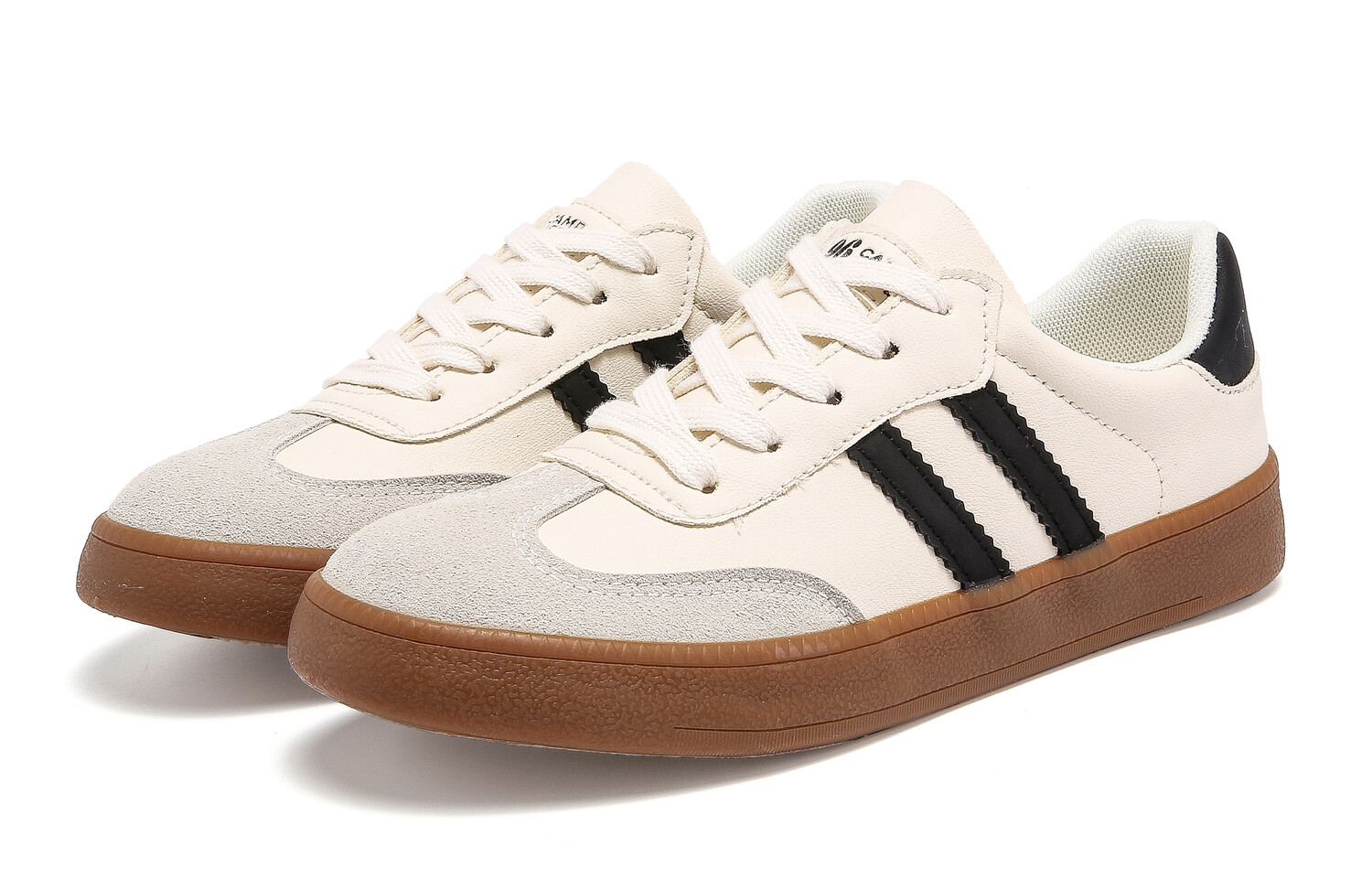 Кеды, скейтборд обувь женская низкая Semir, бежевый/серый
Кеды, скейтборд обувь женская низкая Semir, бежевый/серый