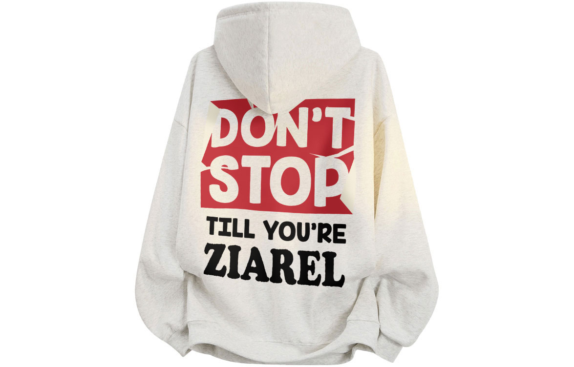 Толстовка Unisex Hooded Moderate Heavyweight ZIAREL, белый heather серый
Толстовка Unisex Hooded Moderate Heavyweight ZIAREL, белый heather серый