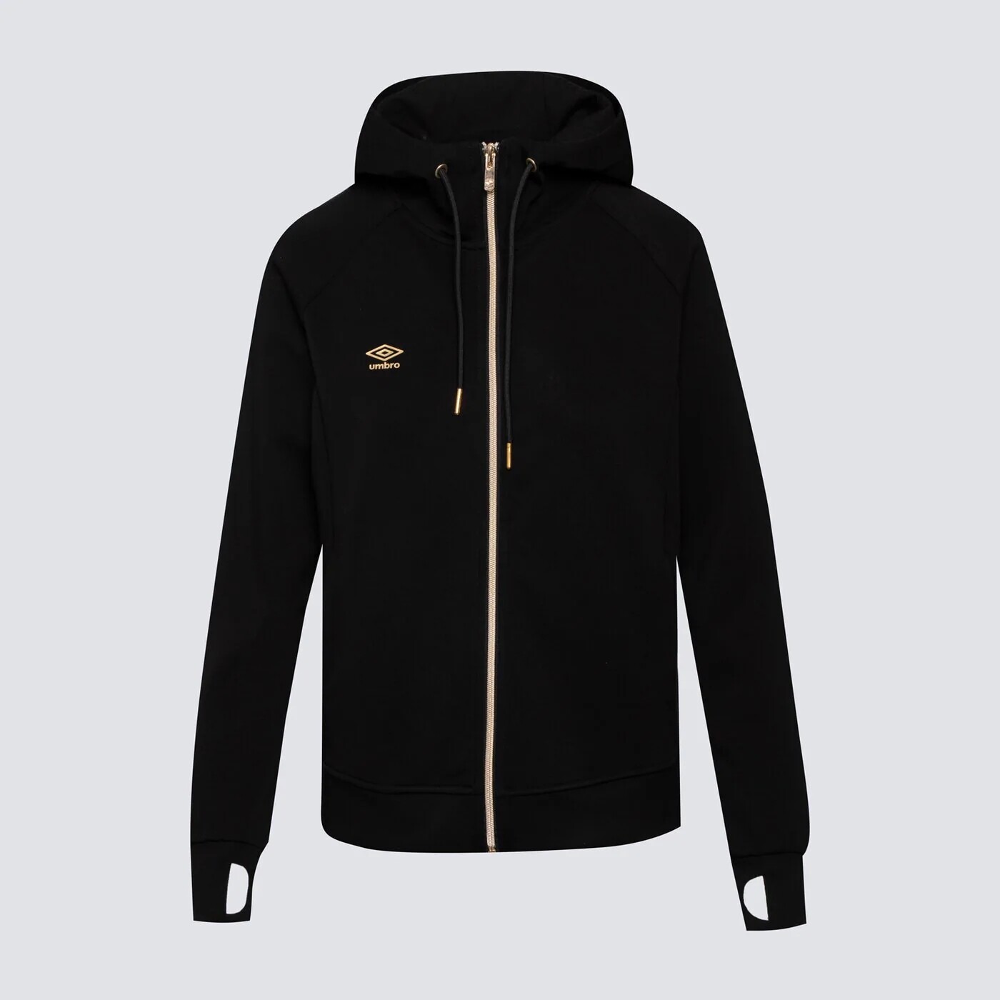 Толстовка Umbro Alvin II с капюшоном, черный
Толстовка Umbro Alvin II с капюшоном, черный
