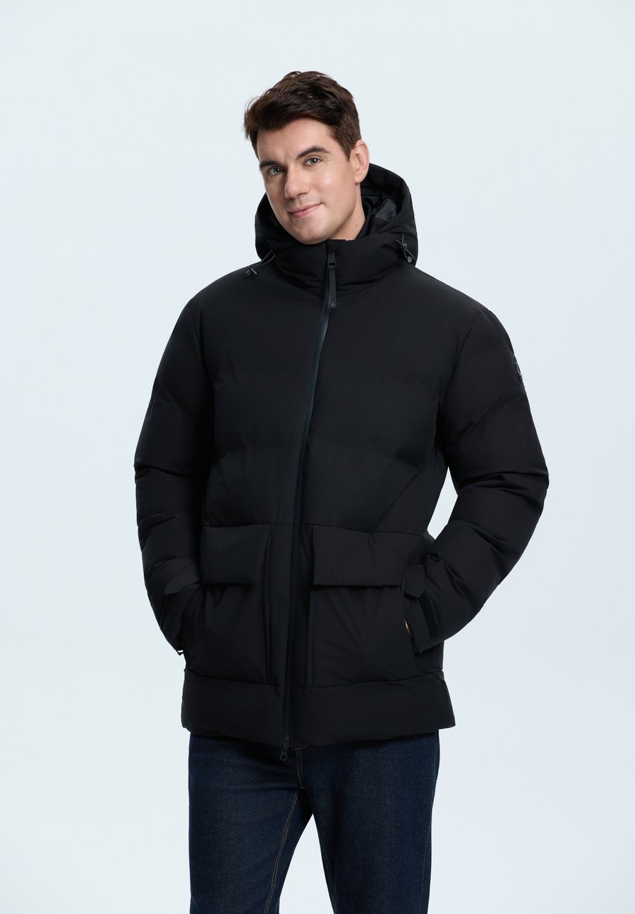 Пальто Luhta KALLAHTI, Schwarz/Black
Пальто Luhta KALLAHTI, Schwarz/Black