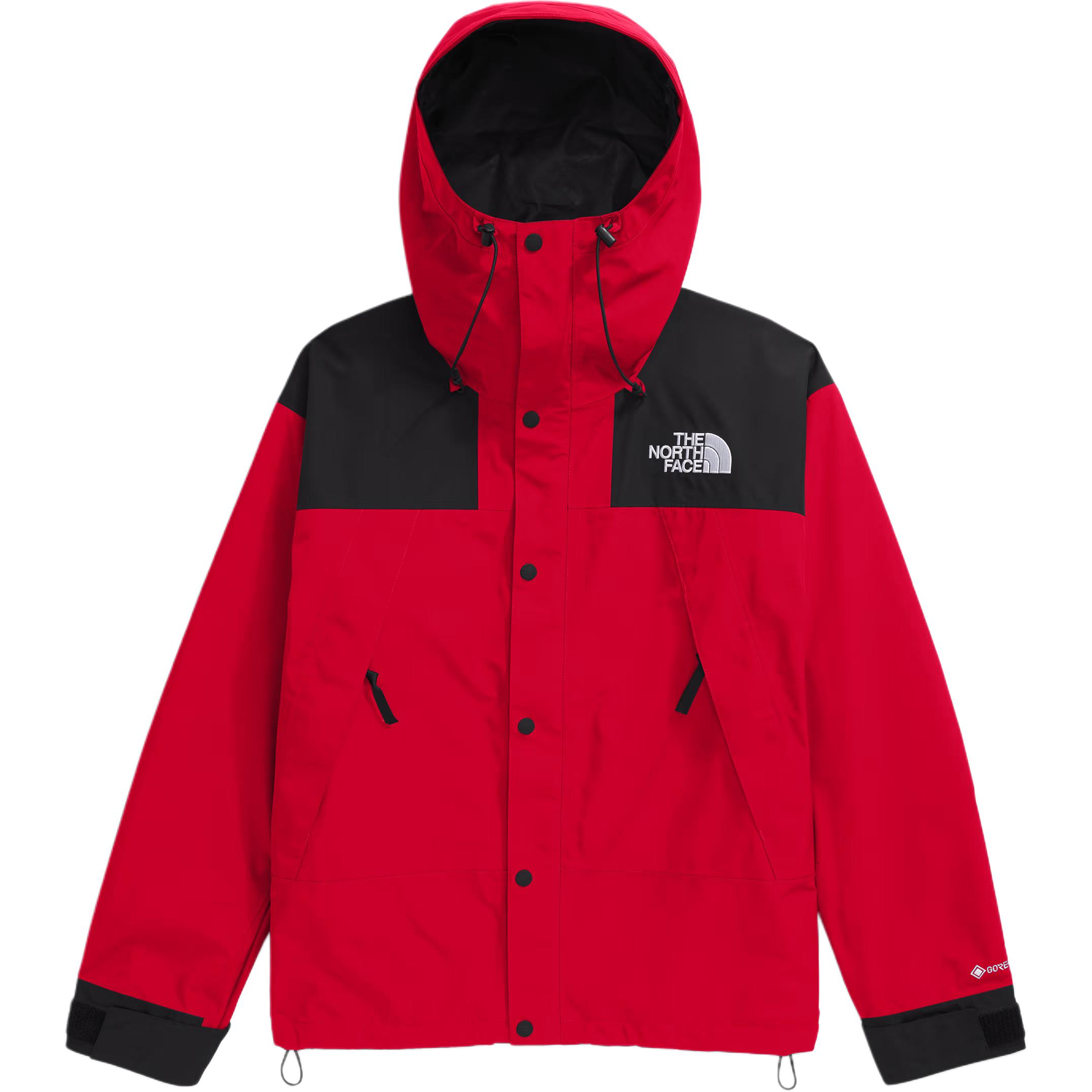 THE NORTH FACE Горная куртка GTX, Red Black
THE NORTH FACE Горная куртка GTX, Red Black