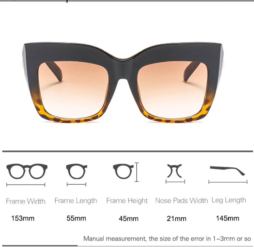 Винтажные солнцезащитные очки для женщин и мужчин, крупная оправа, модные солнцезащитные очки для женщин, роскошные солнцезащитные очки UV400 TYUVIVO, Green
Винтажные солнцезащитные очки для женщин и мужчин, крупная оправа, модные солнцезащитные очки для женщин, роскошные солнцезащитные очки UV400 TYUVIVO, Green