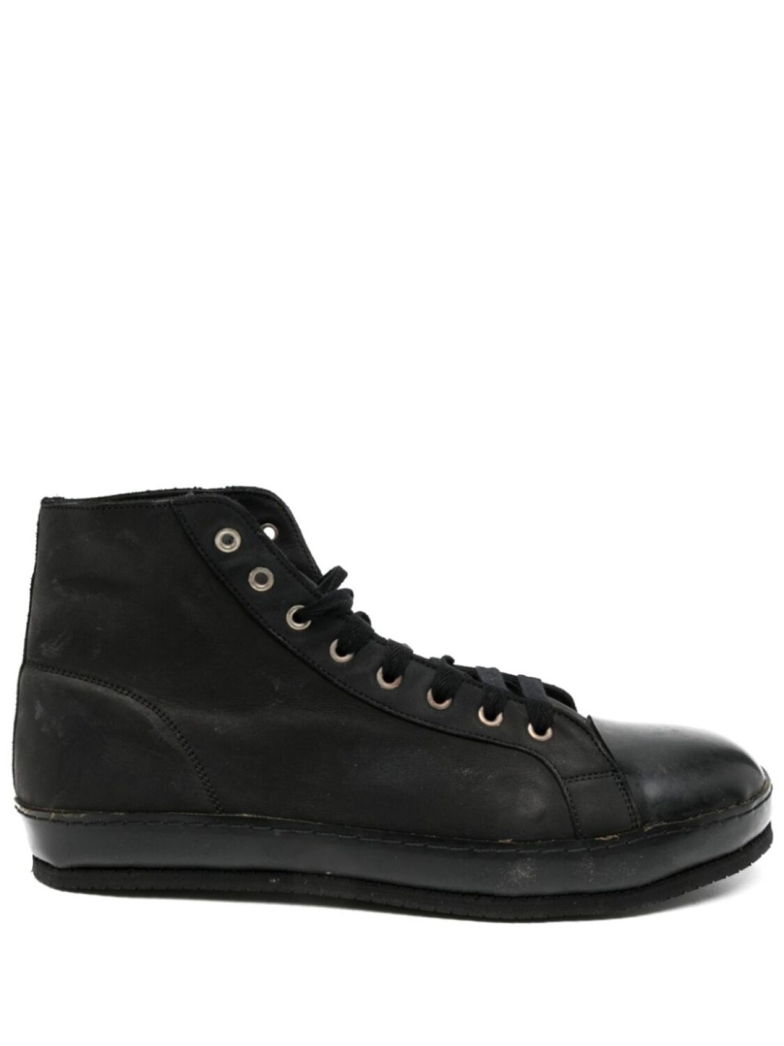 Кроссовки с закругленным носком A Diciannoveventitre, черный
Кроссовки с закругленным носком A Diciannoveventitre, черный