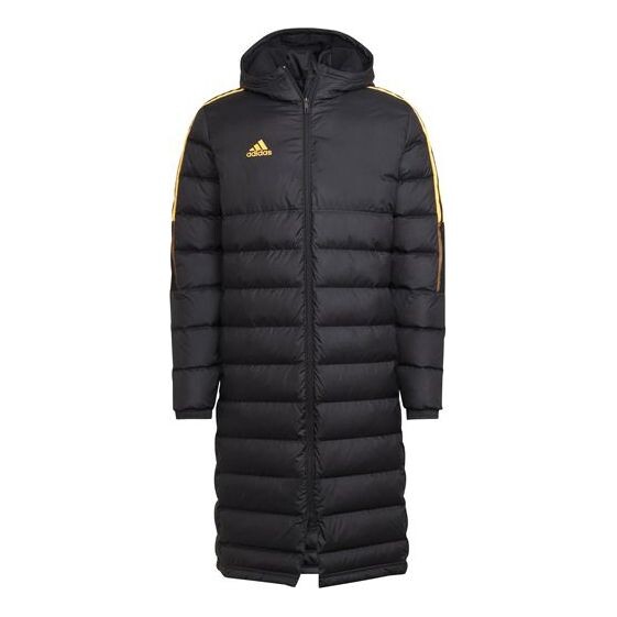Пуховик Men's adidas Small Logo Mid-Length Hooded Down Jacket Black, черный
Пуховик Men's adidas Small Logo Mid-Length Hooded Down Jacket Black, черный