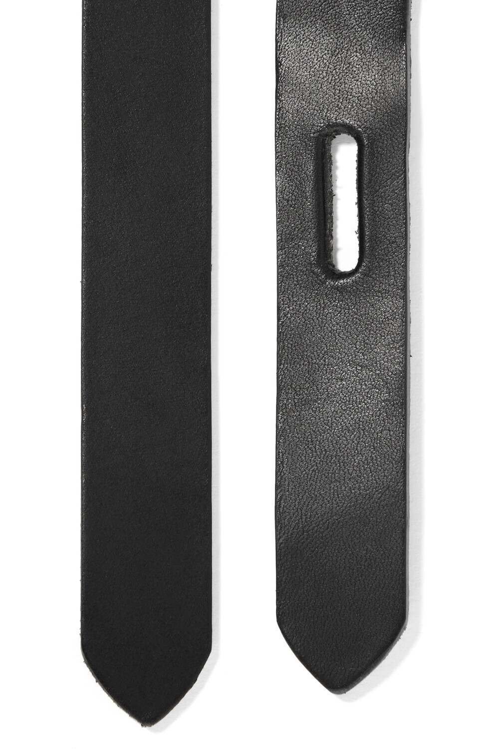 ISABEL MARANT кожаный ремень с логотипом, черный
ISABEL MARANT кожаный ремень с логотипом, черный