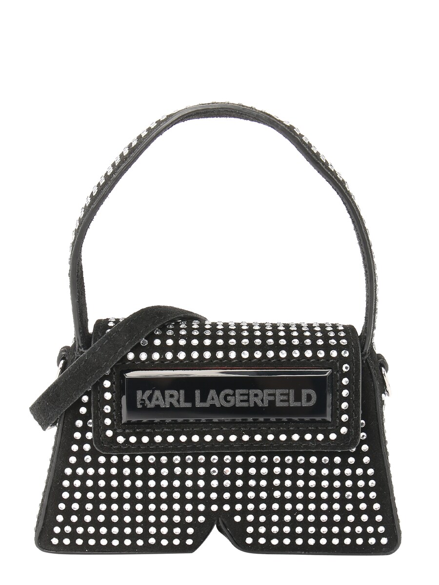 Сумочка Karl Lagerfeld ICON K, Black
Сумочка Karl Lagerfeld ICON K, Black