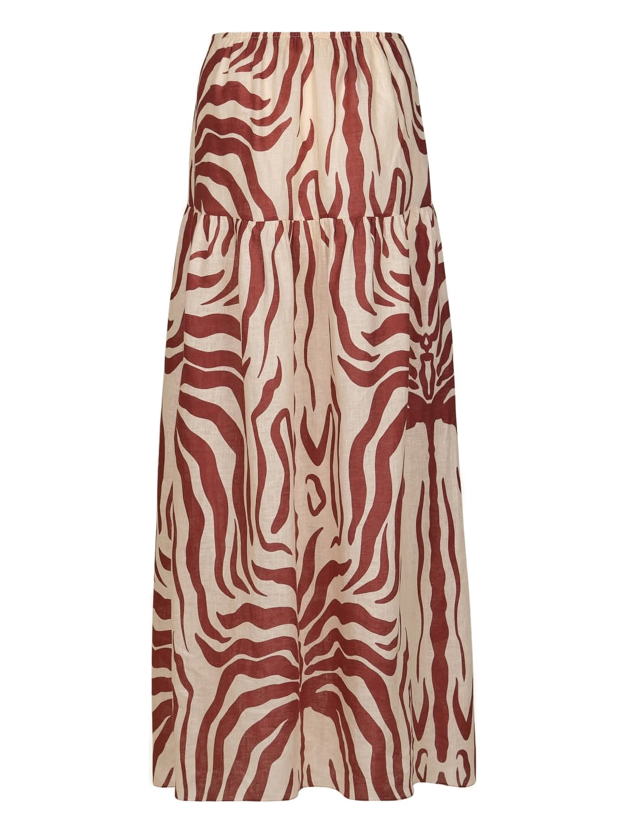 Ярусная юбка Bohemia Johanna Ortiz, бордовый
Ярусная юбка Bohemia Johanna Ortiz, бордовый