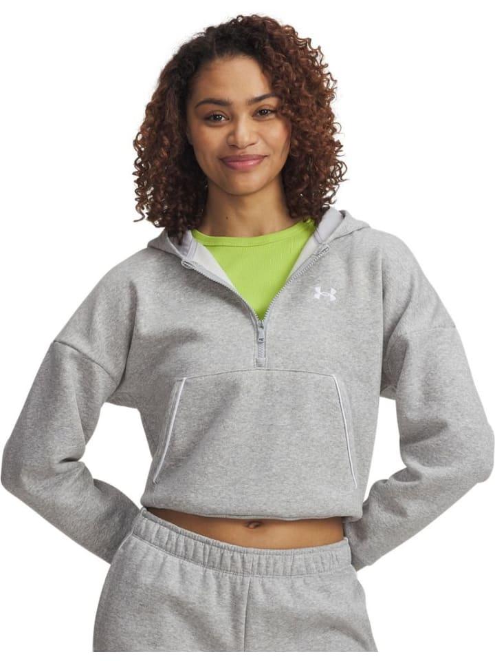 Толстовка с капюшоном Under Armour, серый
Толстовка с капюшоном Under Armour, серый