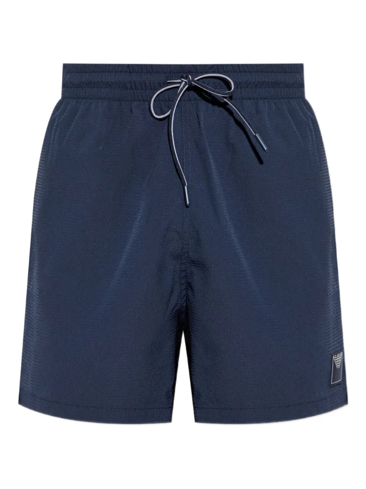 Плавки-шорты с логотипом Emporio Armani, синий
Плавки-шорты с логотипом Emporio Armani, синий