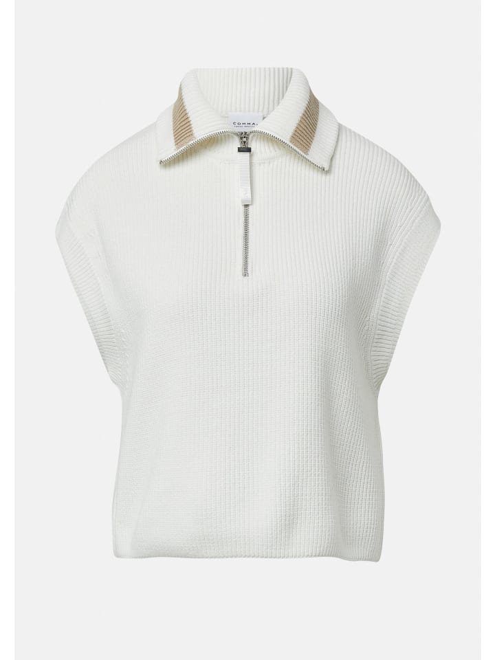 Кардиган в цвете 0120_белый comma
Кардиган в цвете 0120_белый comma