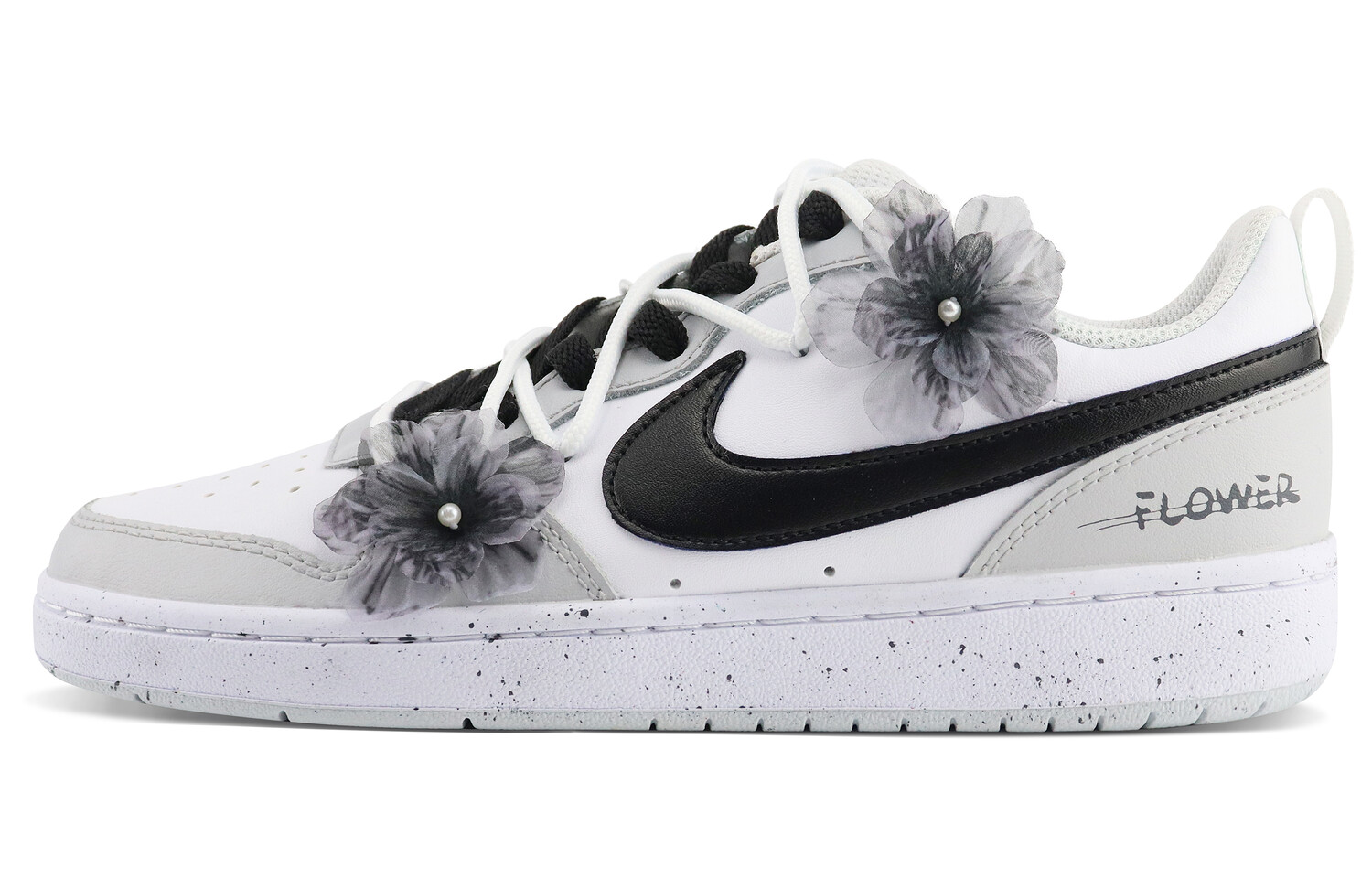 Кроссовки Nike Court Borough Skateboarding Shoes Women's Low-top Black/grey, серый
Кроссовки Nike Court Borough Skateboarding Shoes Women's Low-top Black/grey, серый