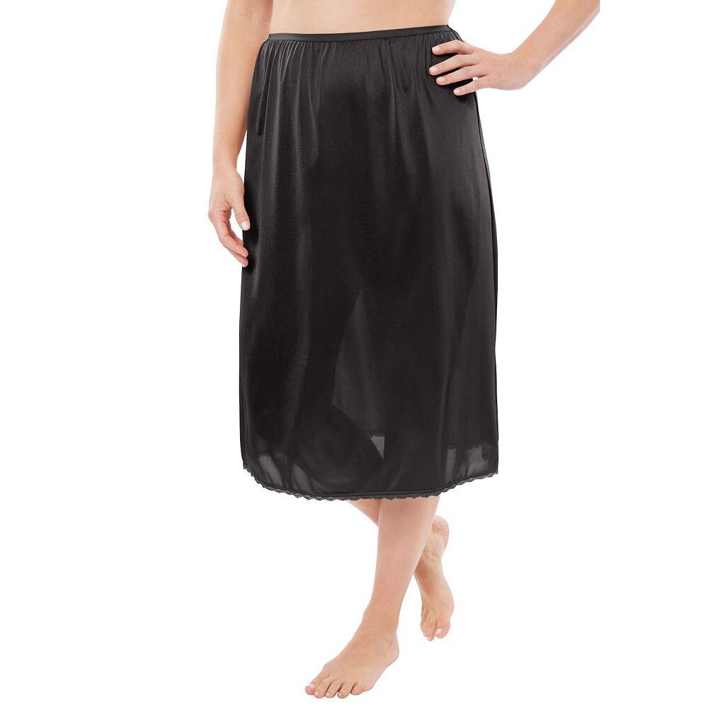 Женские полукомбинезоны больших размеров Comfort Choice, комплект из 28 шт., черный
Женские полукомбинезоны больших размеров Comfort Choice, комплект из 28 шт., черный