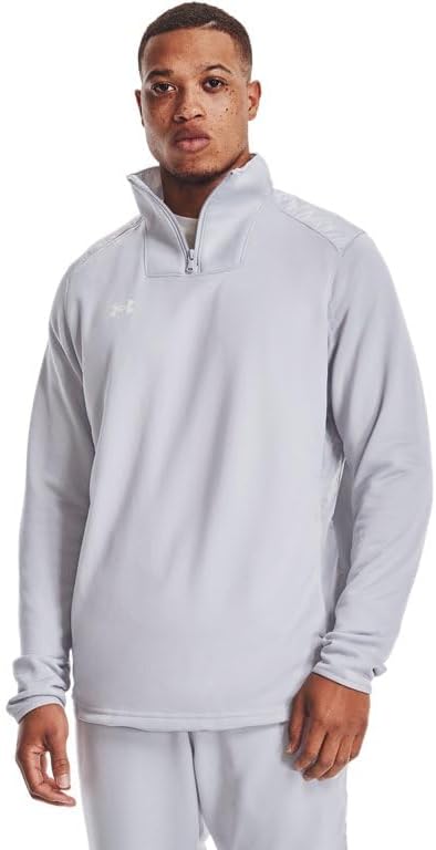 Under Armour Command мужская толстовка с молнией на четверть, Mod Gray-White, Белый, Under Armour Command мужская толстовка с молнией на четверть, Mod Gray-White
Under Armour Command мужская толстовка с молнией на четверть, Mod Gray-White, Белый, Under Armour Command мужская толстовка с молнией на четверть, Mod Gray-White