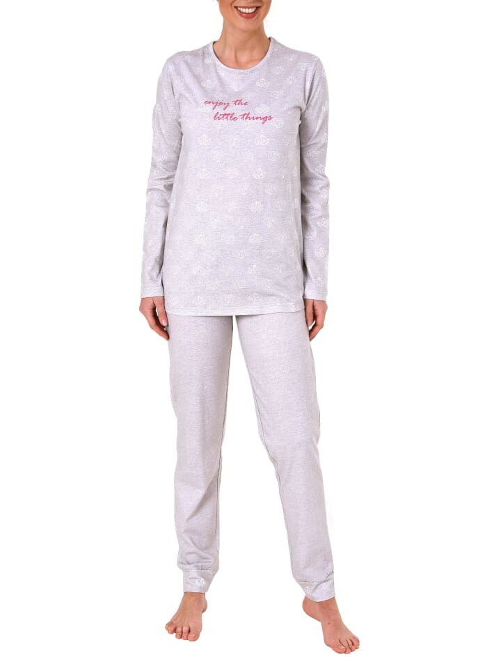 Ночное белье NORMANN, серый
Ночное белье NORMANN, серый