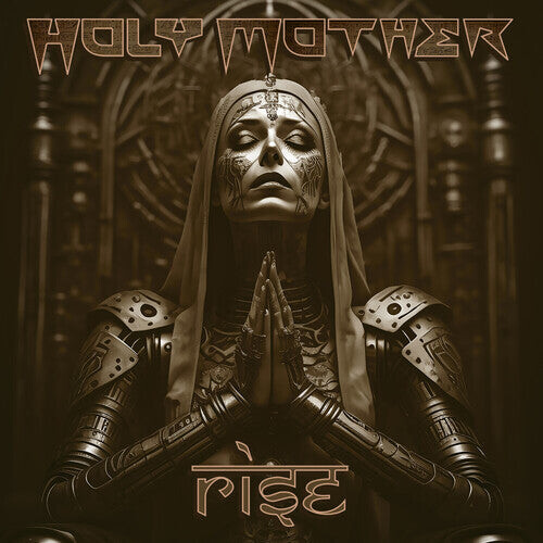 CD диск Holy Mother: Rise
CD диск Holy Mother: Rise