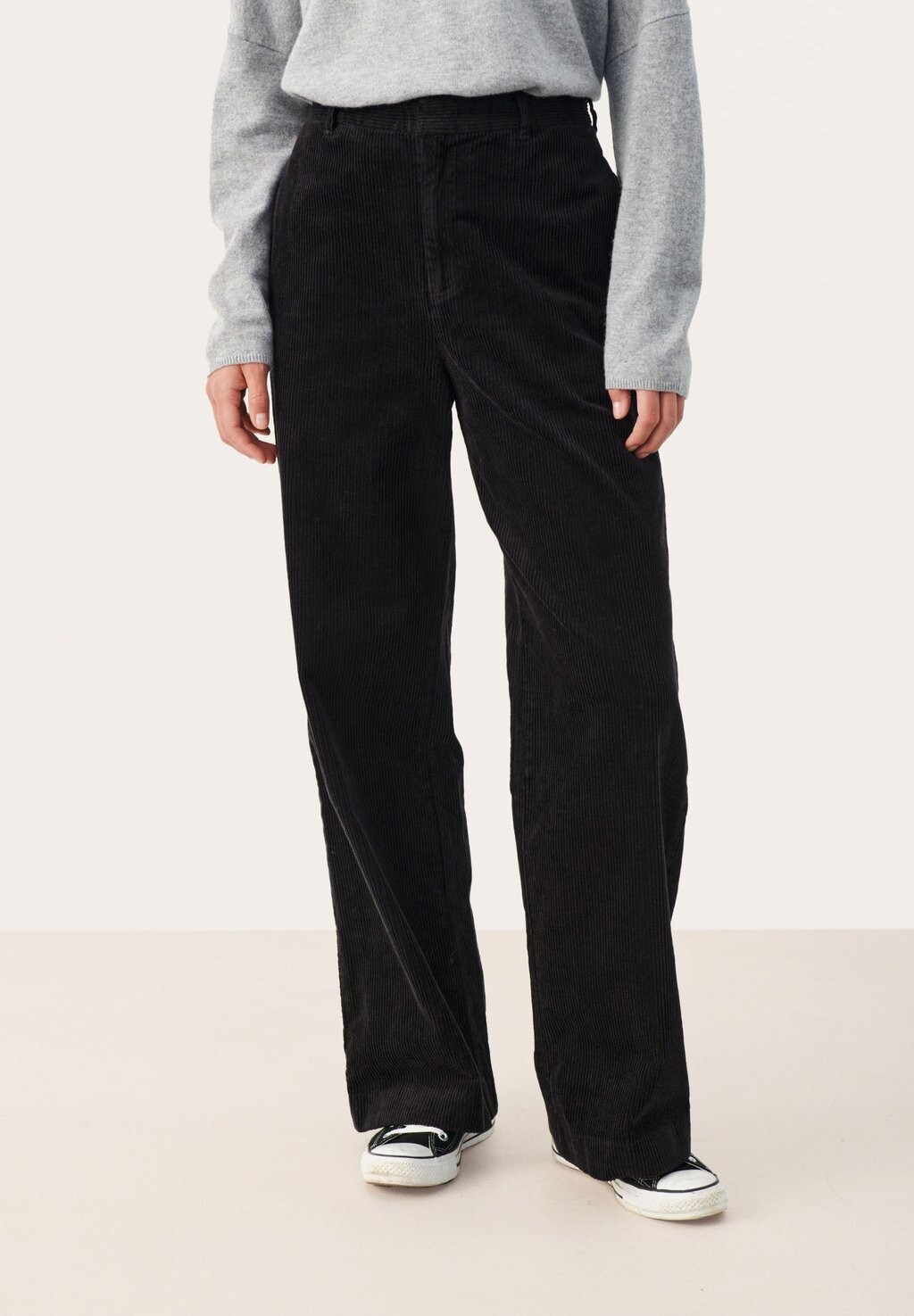 Брюки CLARISSE Part Two, черный
Брюки CLARISSE Part Two, черный