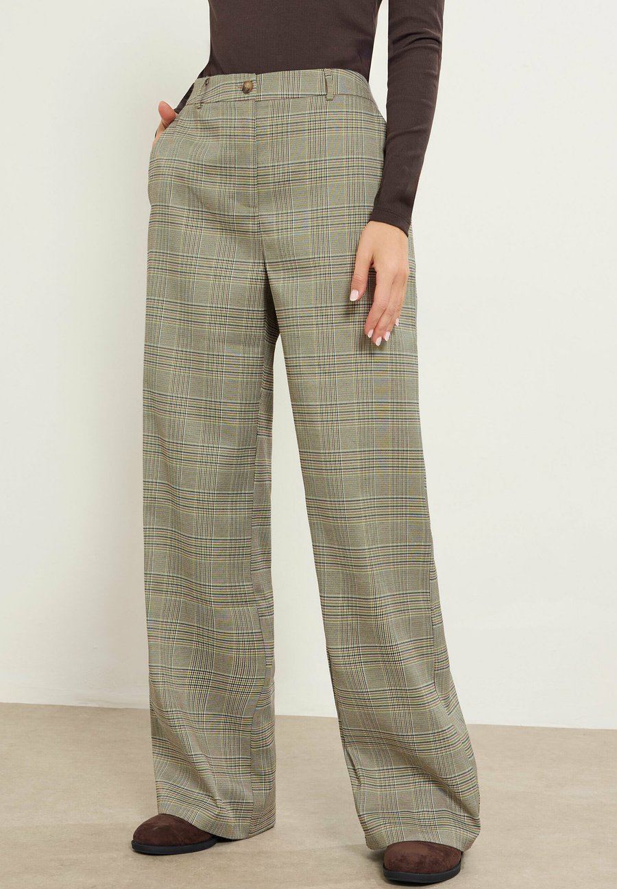 Брюки Long Tall Sally Trousers, Light Brown
Брюки Long Tall Sally Trousers, Light Brown