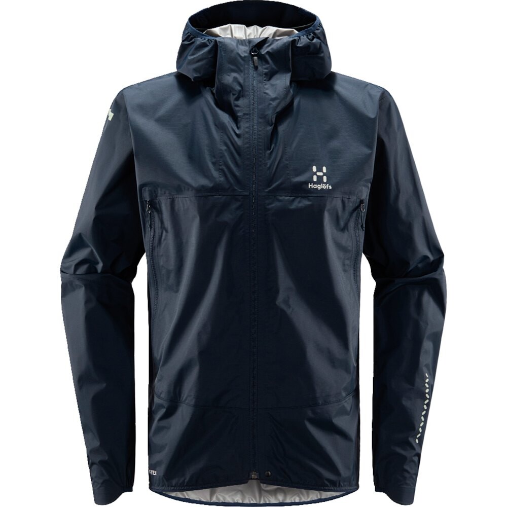 Куртка Haglöfs L.I.M Goretex, синий
Куртка Haglöfs L.I.M Goretex, синий