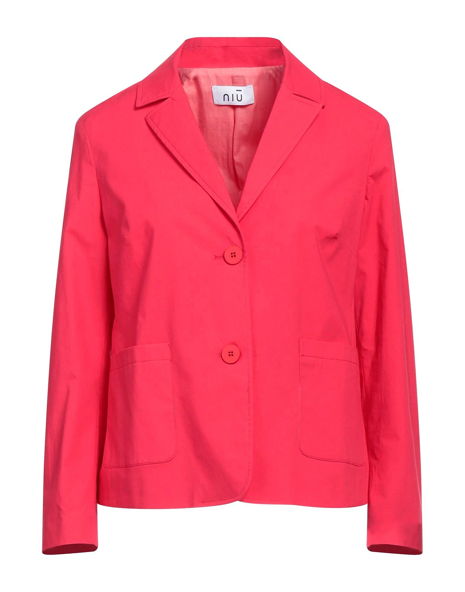 Блейзер Niū, пурпурный
Блейзер Niū, пурпурный