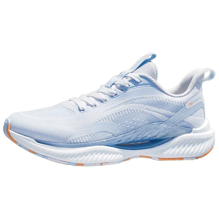 Кроссовки мужские низкие белый / ледниково-синий Qiaodan
Кроссовки мужские низкие белый / ледниково-синий Qiaodan