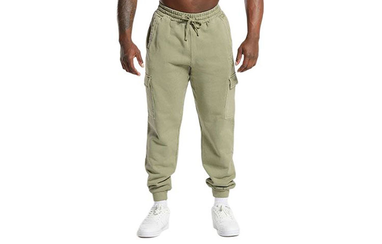 GYMSHARK Премиальные карго-штаны мужские natural sage green
GYMSHARK Премиальные карго-штаны мужские natural sage green