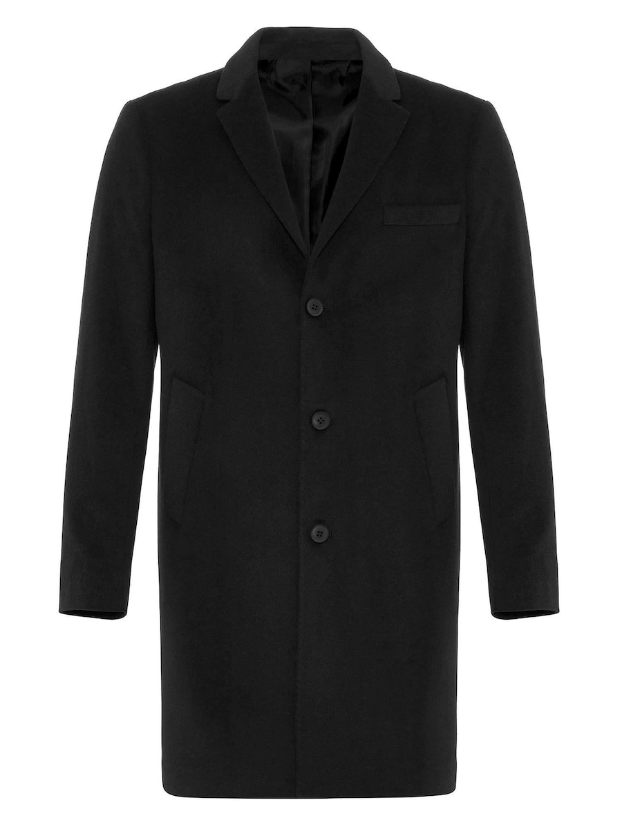 Пальто межсезонное Antioch, черный
Пальто межсезонное Antioch, черный