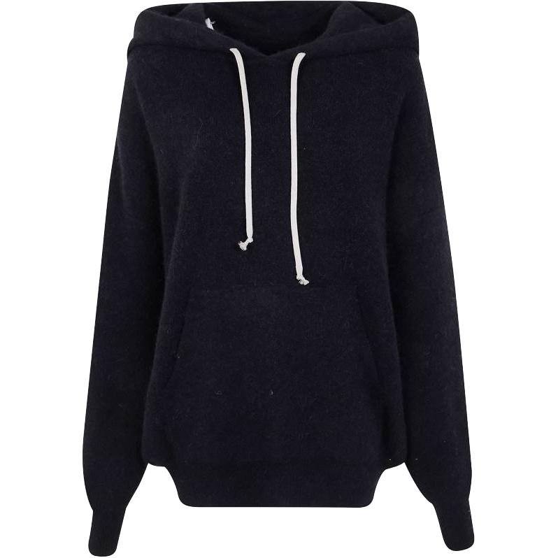 Толстовка с капюшоном RICK OWENS, черный
Толстовка с капюшоном RICK OWENS, черный