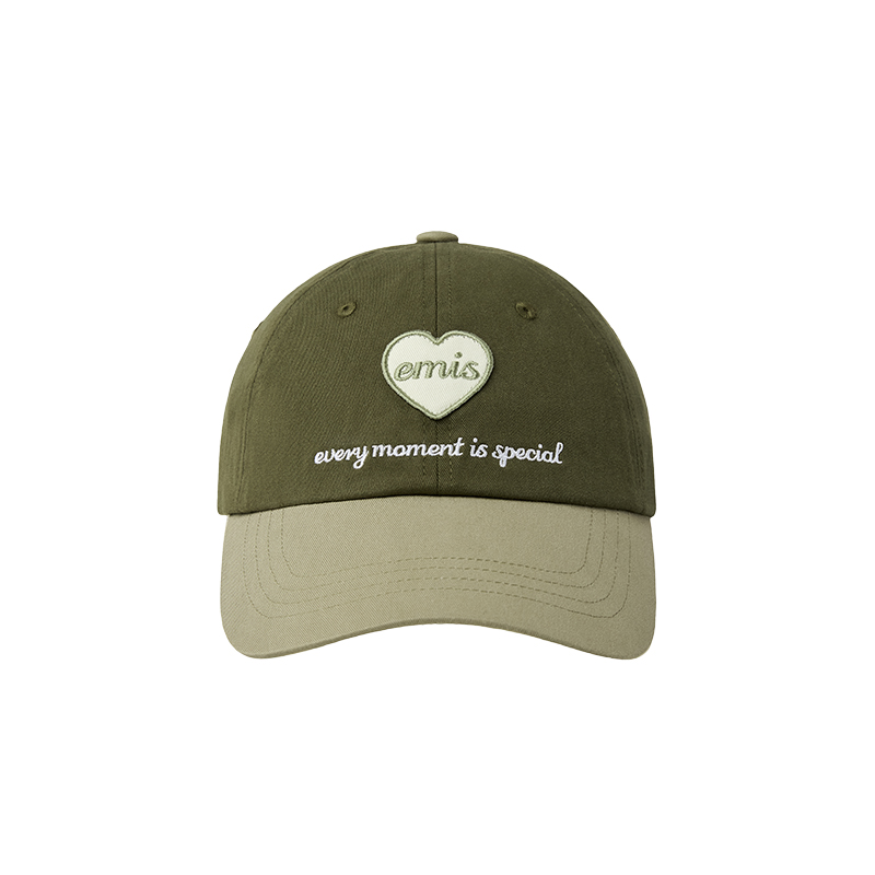 Хлопковая бейсболка Unisex Emis
Хлопковая бейсболка Unisex Emis