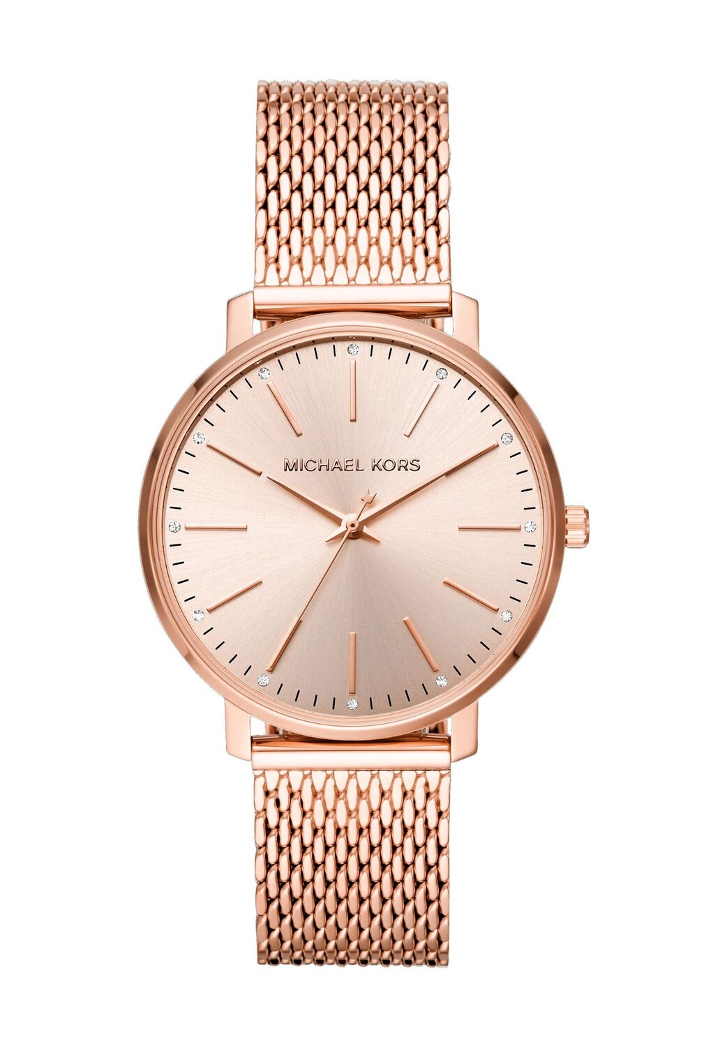 Женские часы МК4340 MICHAEL KORS, цвет Roségold
Женские часы МК4340 MICHAEL KORS, цвет Roségold