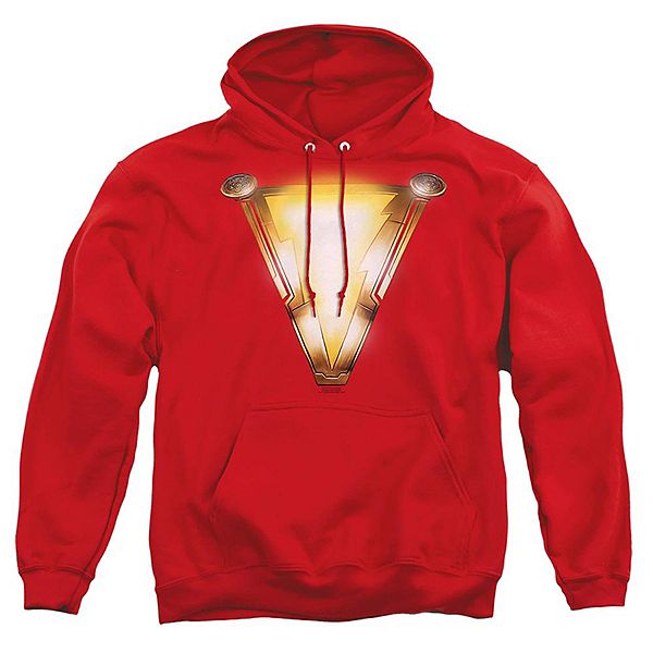 Толстовка с капюшоном Shazam movie bolt adult Licensed Character
Толстовка с капюшоном Shazam movie bolt adult Licensed Character